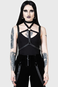 bluzka damska KILLSTAR - POWER SURGE