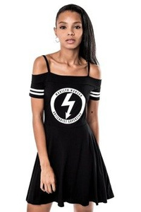 sukienka KILLSTAR - MARILYN MANSON, GLOOM BARDOT