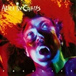 ALICE IN CHAINS : FACELIFT (CD)
