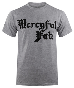 koszulka MERCYFUL FATE -  LOGO