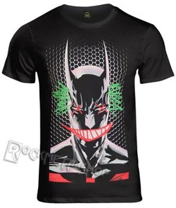 koszulka BATMAN - GRAFFITI czarna