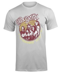koszulka AEROSMITH - GET YOUR WINGS