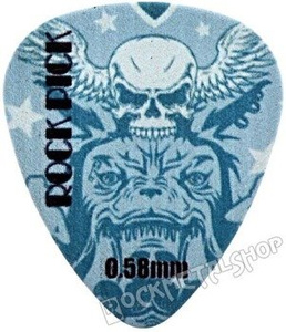 kostka gitarowa ROCK PICK - WINGED