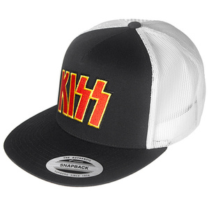 czapka KISS- LOGO, TRUCKER