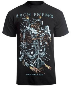koszulka ARCH ENEMY - FULL FORCE FESTIVAL 2019