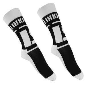 skarpetki LINKIN PARK  - BRACKETS LOGO