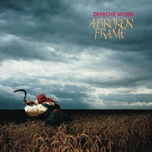 DEPECHE MODE: A BROKEN FRAME (CD)