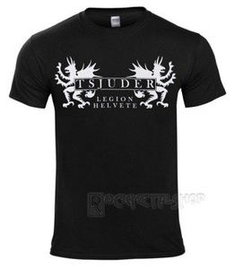 koszulka TSJUDER - INVERTED CROSS