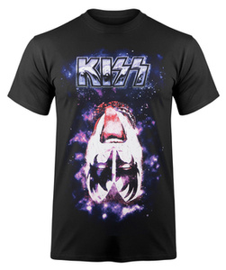 koszulka KISS - UPSIDE DOWN PURPLE GENE