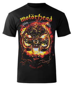 koszulka MOTORHEAD - OVERKILL