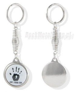 brelok DON'T TOUCH ME