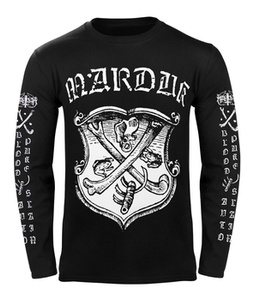 longsleeve MARDUK - BLOOD PUKE SALVATION