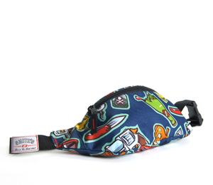 saszetka/nerka GANGSTA