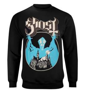 bluza GHOST - OPUS, bez kaptura