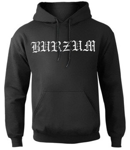 bluza BURZUM - ANTHOLOGY 2018, kangurka z kapturem