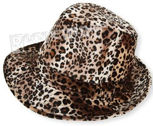 kapelusz ROCK DADDY - LEOPARD