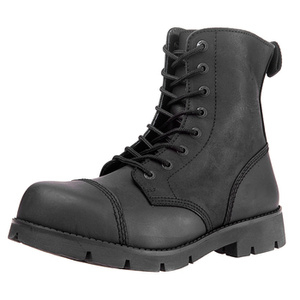 glany NEW ROCK M-RANGER008MT-S3 CRUST NEGRO, RANGER, SIN CREMALLERA, USZKODZONE