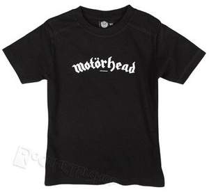 koszulka dla dzieci MOTORHEAD - LOGO