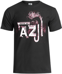 koszulka SZTYWNY PAL AZJI - EUROPA I AZJA