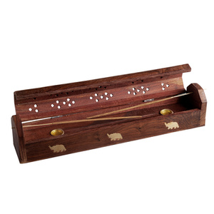 podstawka pod kadzidełka PIÓRNIK SŁOŃ