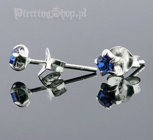 kolczyki do uszu DŻET NIEB