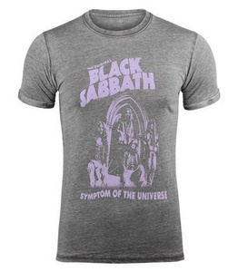 koszulka BLACK SABBATH - SYMPTOM OF THE UNIVERSE