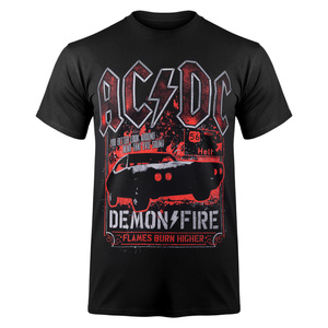 koszulka AC/DC - DEMON FIRE HELL