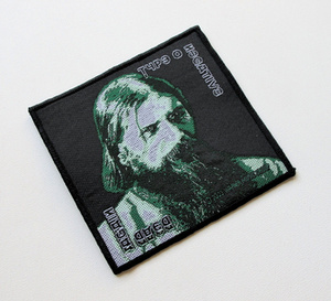 naszywka TYPE O NEGATIVE  -  DEAD AGAIN