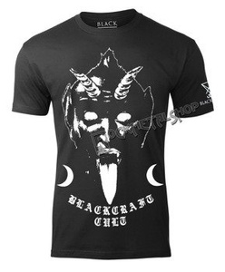 koszulka BLACK CRAFT - FAITH KILLER