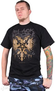 koszulka BLACK ICON - EAGLE (MICON012)