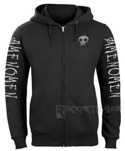 bluza AMENOMEN - I'M NOT NIGHTMARE rozpinana, z kapturem (OMEN073CR)