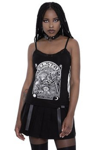 bluzka damska KILLSTAR - MYSTERY