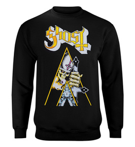 bluza GHOST - CLOCKWORK GHOST, bez kaptura