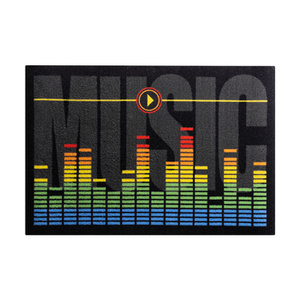 wycieraczka EQUALIZER - MUSIC