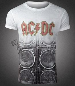 koszulka AC/DC - AMP STACK