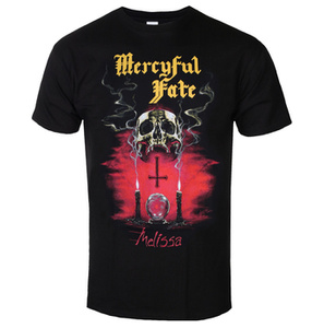 koszulka MERCYFUL FATE - MELISSA MELISSA 40TH ANNIVERSARY (BLACK)