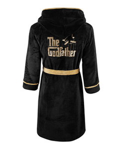 szlafrok GODFATHER - ROSE AND LOGO