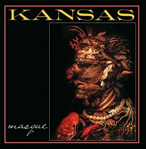 KANSAS: MASQUE (CD)
