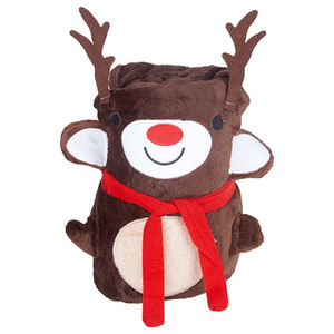 koc CHRISTMAS - RENIFER - 100x170cm