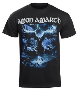 koszulka AMON AMARTH - RAVEN'S FLIGHT