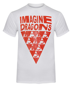 koszulka IMAGINE DRAGONS - EYES