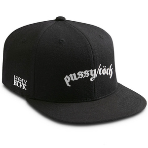 czapka HOLY BLVK - PUSSY/COCK