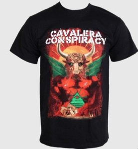 koszulka CAVALERA CONSPIRACY - PANDEMONIUM