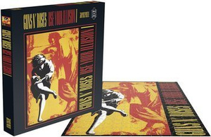 puzzle GUNS N'ROSES - USE YOUR ILLUSION I, 500 el.