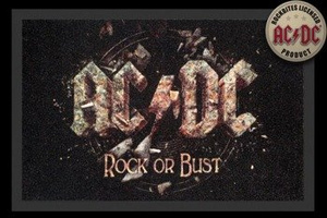 wycieraczka AC/DC - ROCK OR BUST