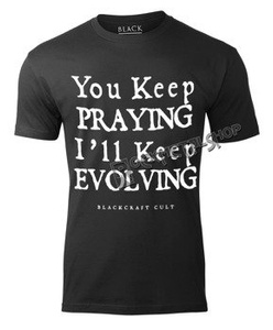 koszulka BLACK CRAFT - EVOLVE