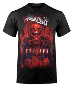 koszulka JUDAS PRIEST - RED HORNS