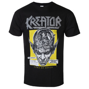 koszulka KREATOR - COMA OF SOULS RELEASE