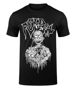 koszulka OLD FUNERAL - ABDUCTION OF LIMBS