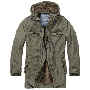kurtka BW PARKA olive